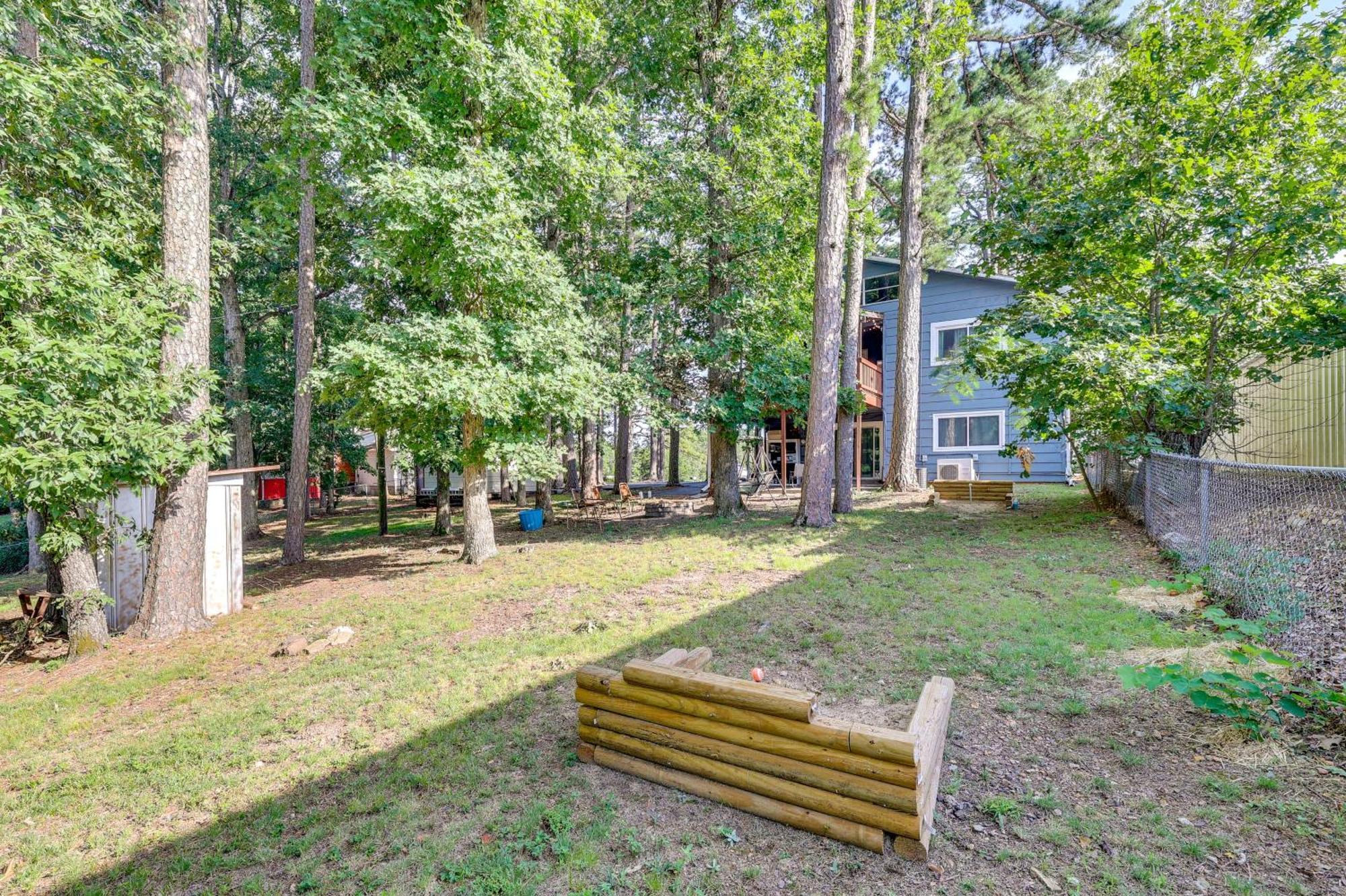 Eureka Springs Apartment Blue Moon Ridge Exterior photo